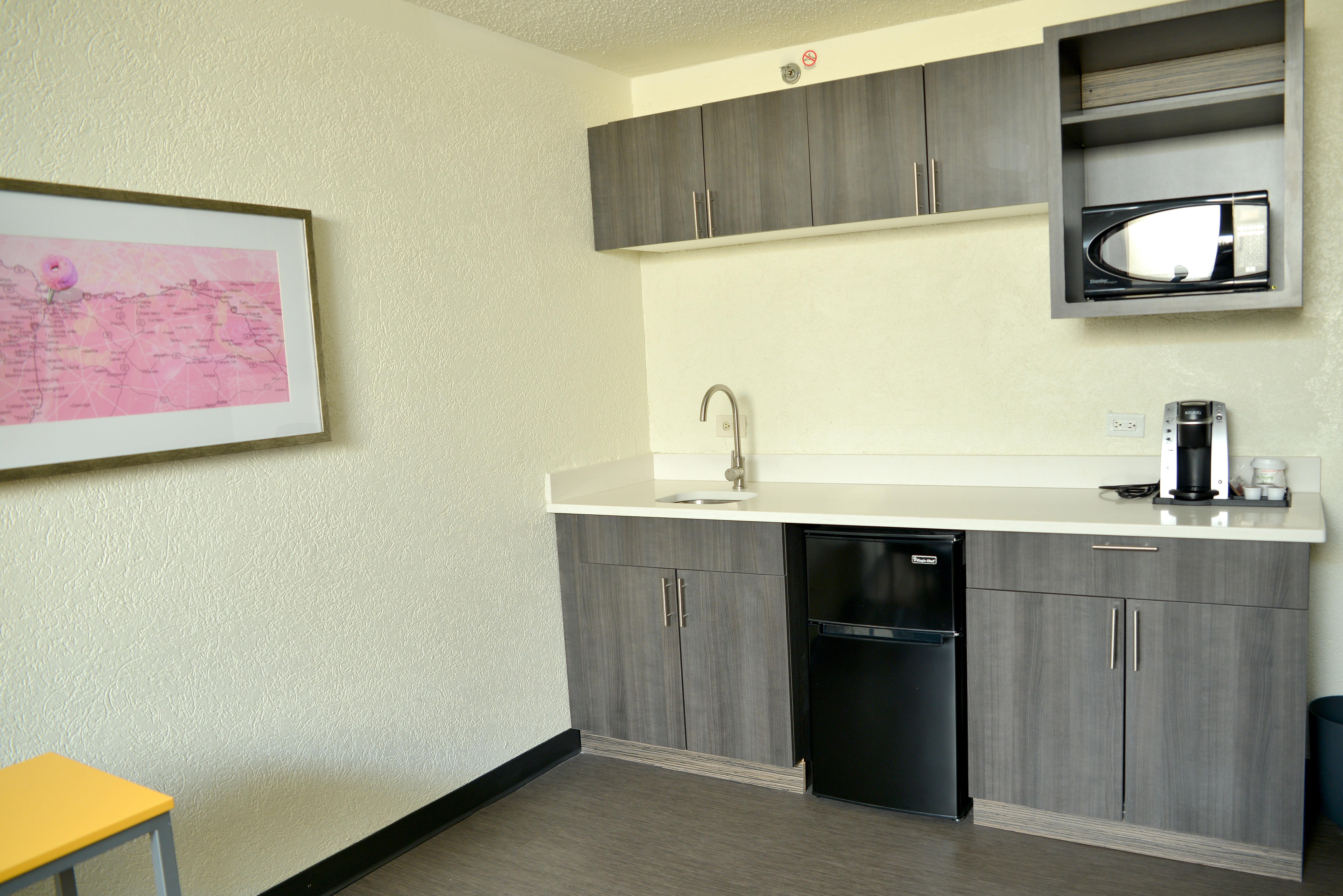 Holiday Inn Portland- I-5 S Wilsonville By Ihg Dış mekan fotoğraf