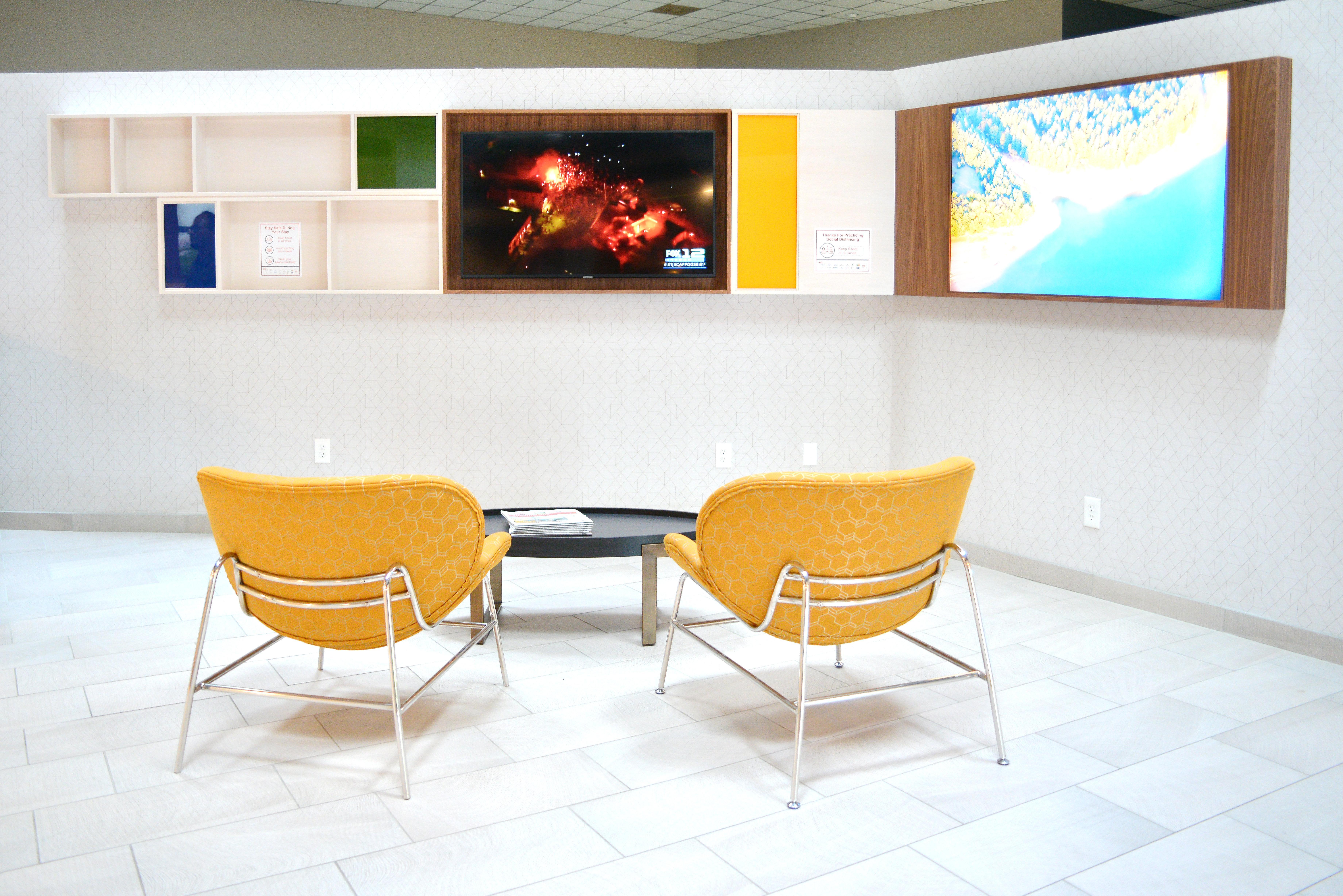 Holiday Inn Portland- I-5 S Wilsonville By Ihg Dış mekan fotoğraf