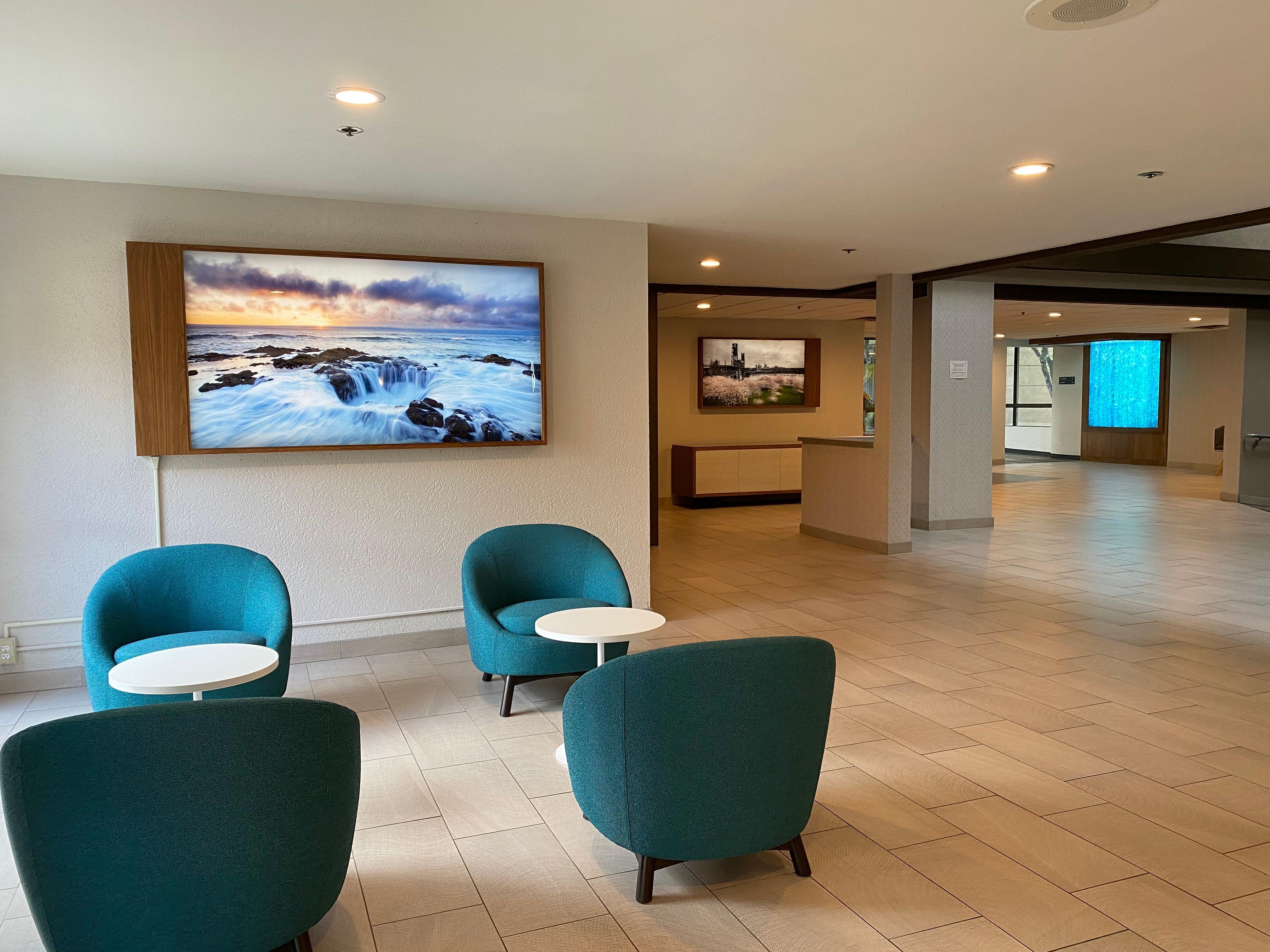 Holiday Inn Portland- I-5 S Wilsonville By Ihg Dış mekan fotoğraf
