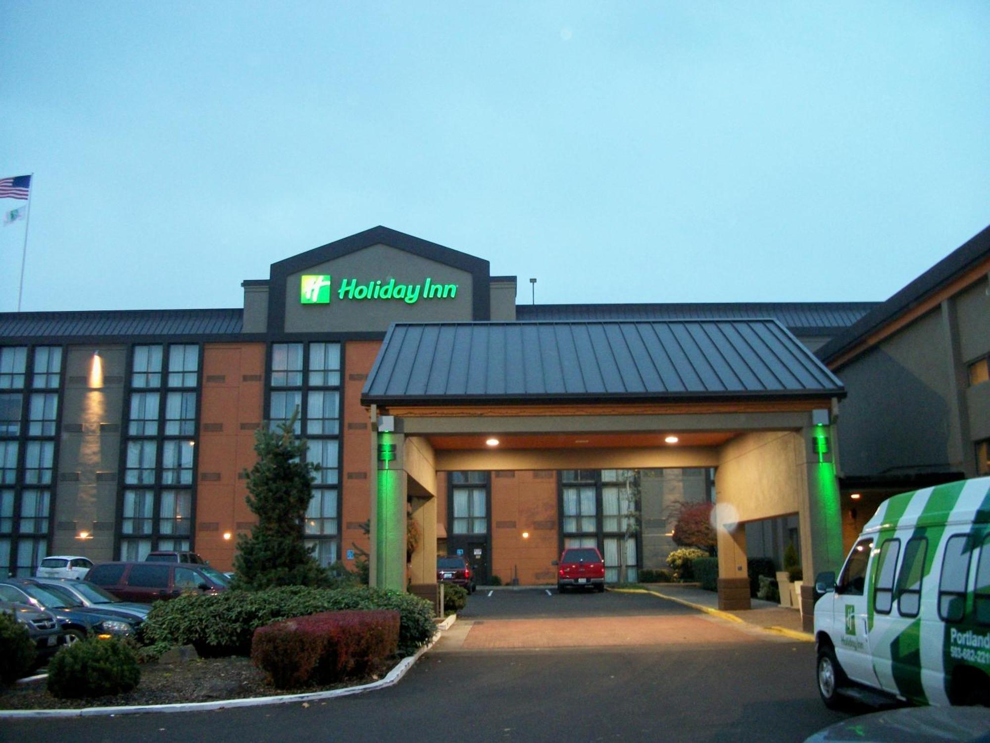 Holiday Inn Portland- I-5 S Wilsonville By Ihg Dış mekan fotoğraf