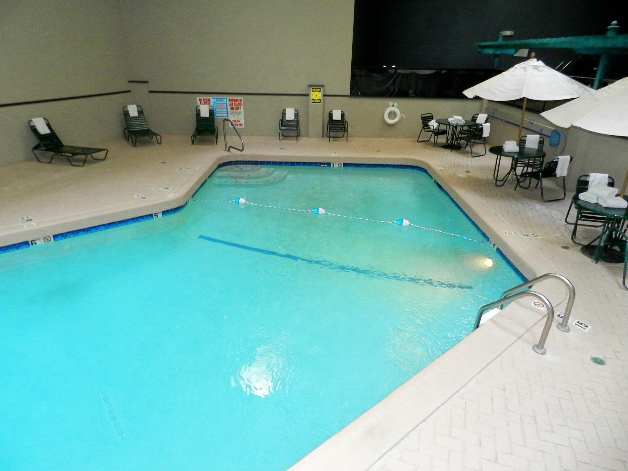 Holiday Inn Portland- I-5 S Wilsonville By Ihg Dış mekan fotoğraf