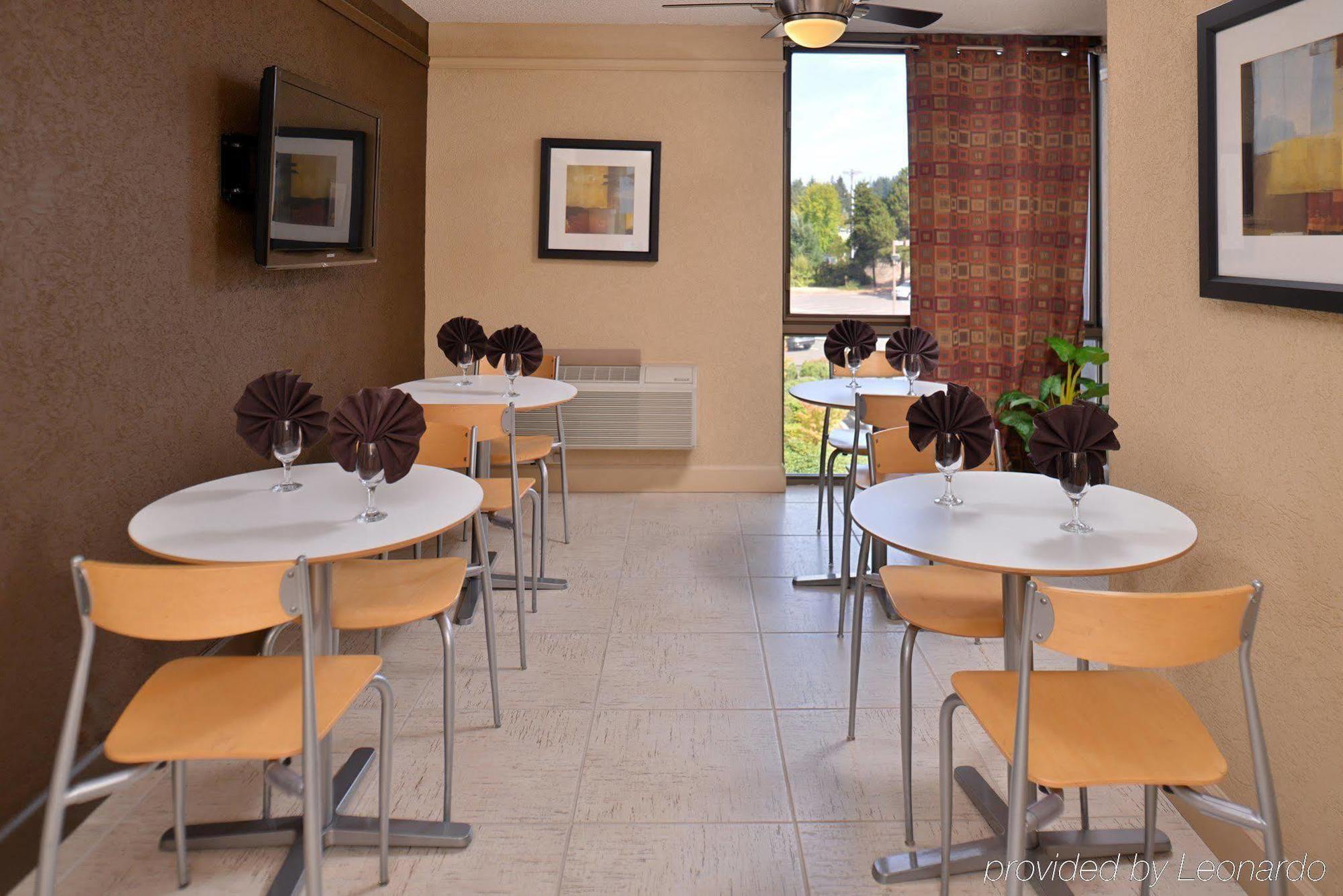 Holiday Inn Portland- I-5 S Wilsonville By Ihg Dış mekan fotoğraf