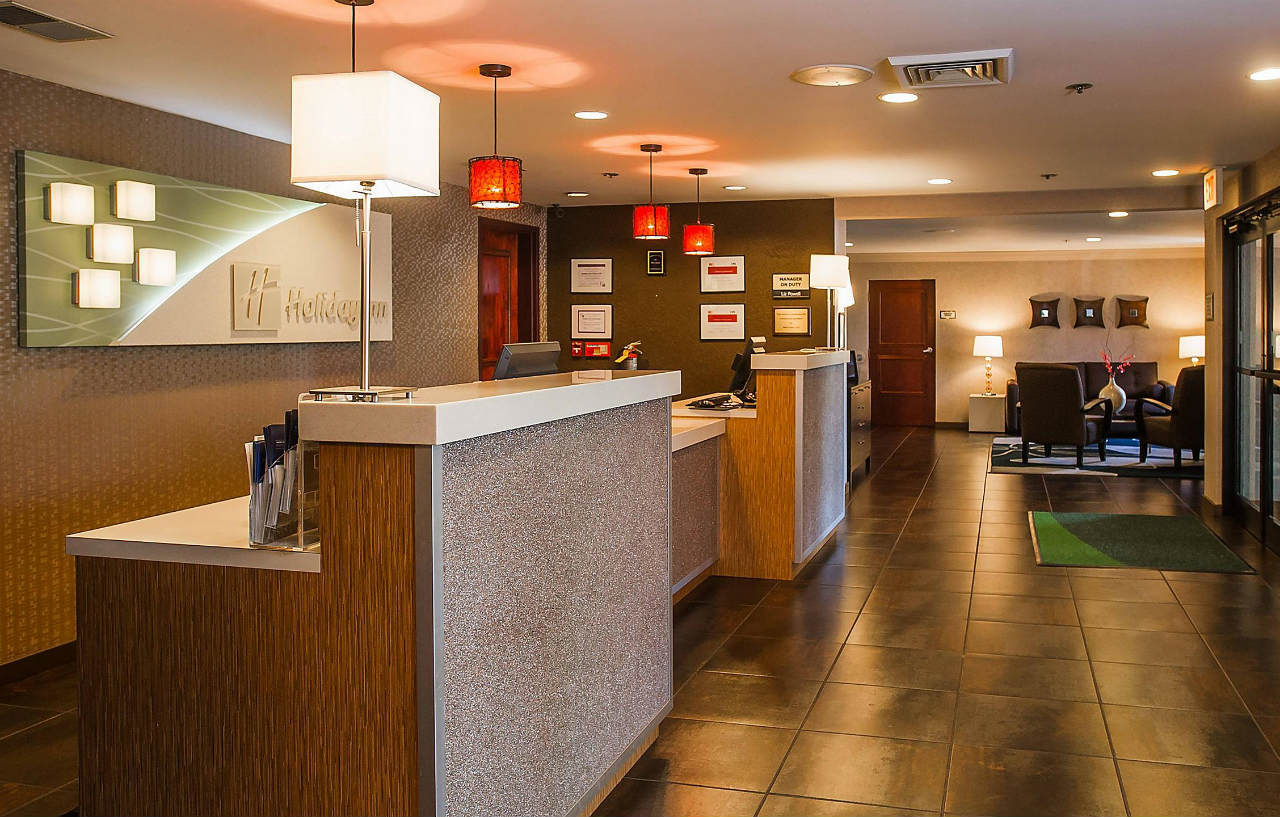 Holiday Inn Portland- I-5 S Wilsonville By Ihg Dış mekan fotoğraf